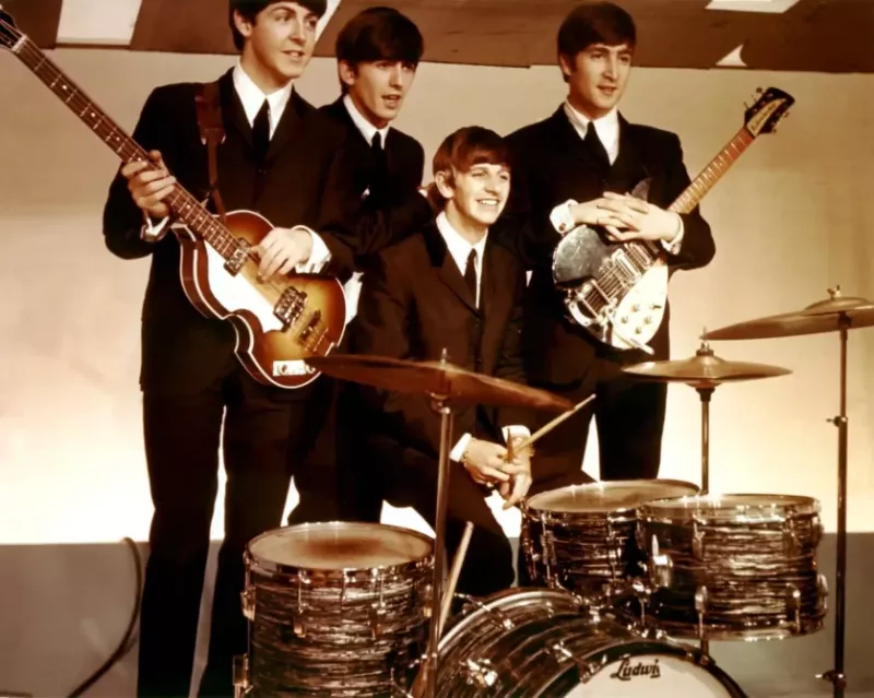 Beatles-lapset