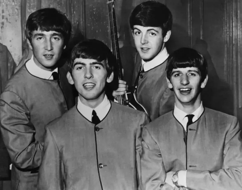 Beatles-lapset