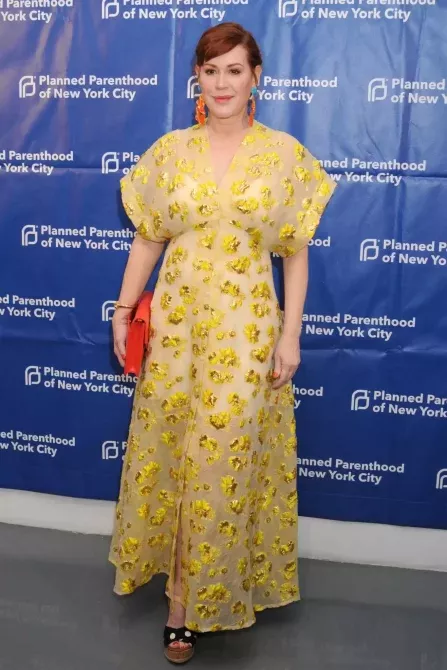 Decorações de Natal de Molly Ringwald