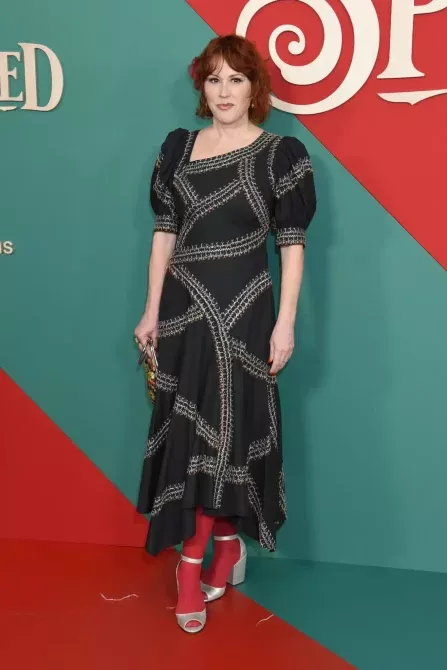 Decorações de Natal de Molly Ringwald