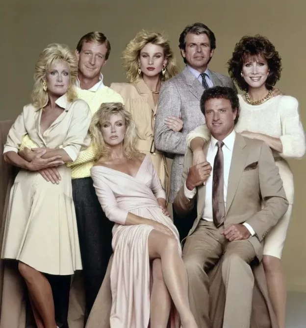 Knots Landing Reunion