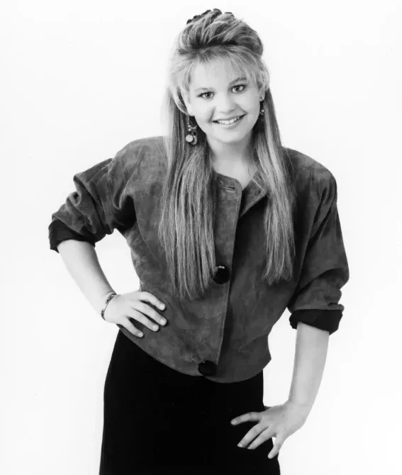Candace Cameron Bure upravo je gledala punu dvoranu