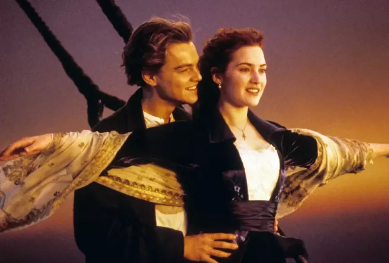 Leonardo DiCaprio Keitas Vinsletas atkalapvienošanās
