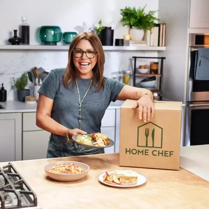 Rachael Ray κακή πτώση
