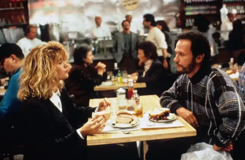 khi Harry gặp Sally