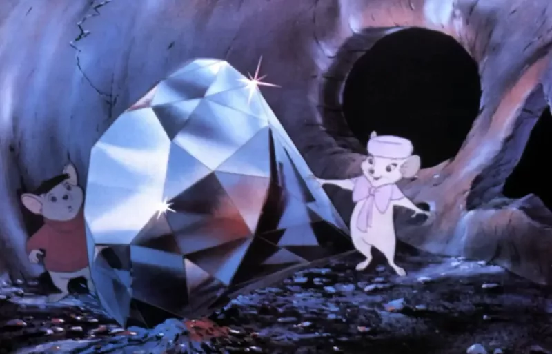 Disney se spominja reševalcev