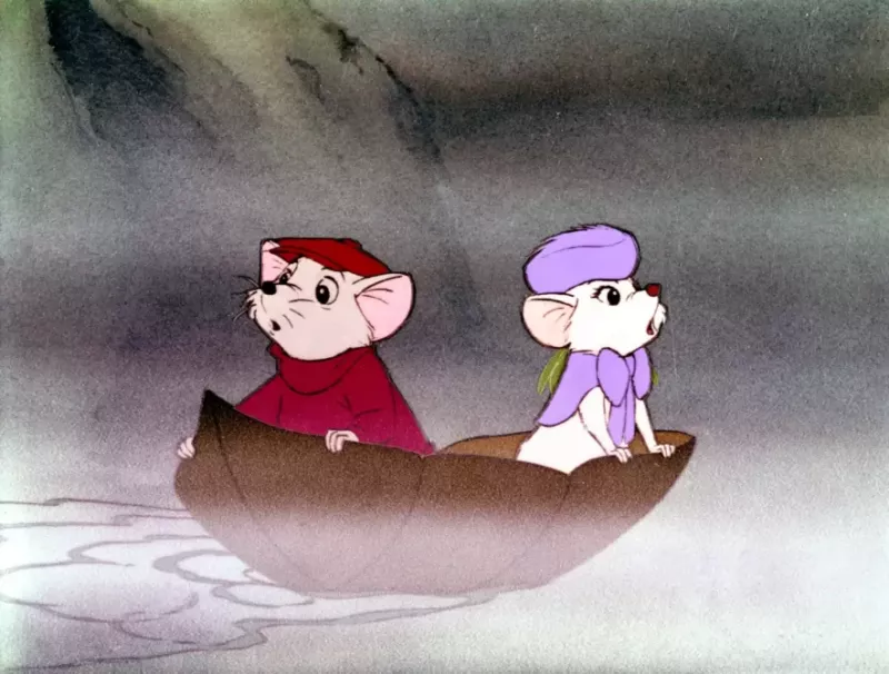Disney se spominja reševalcev