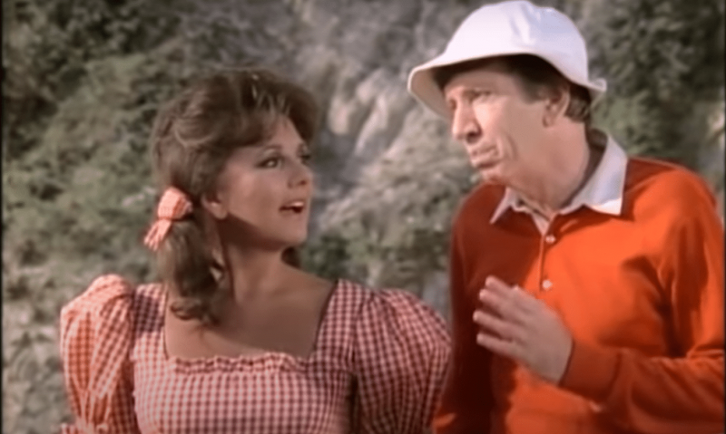 Bob Denver Dawn Wells Baywatch
