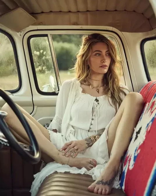 La sobrietà di Paris Jackson