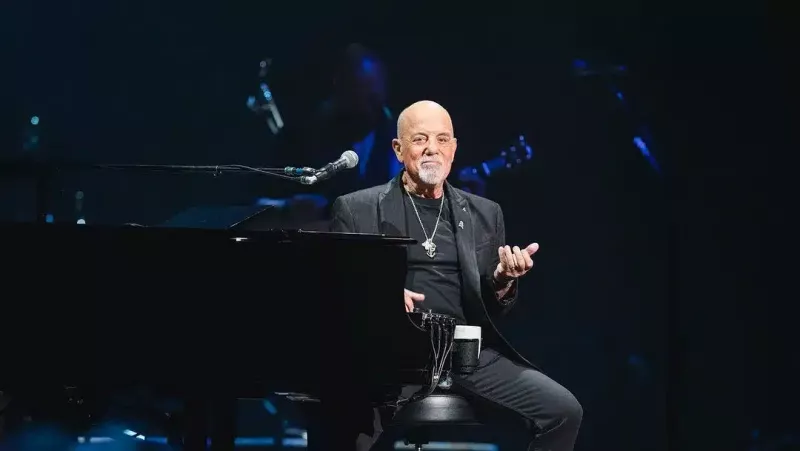 Putri Billy Joel