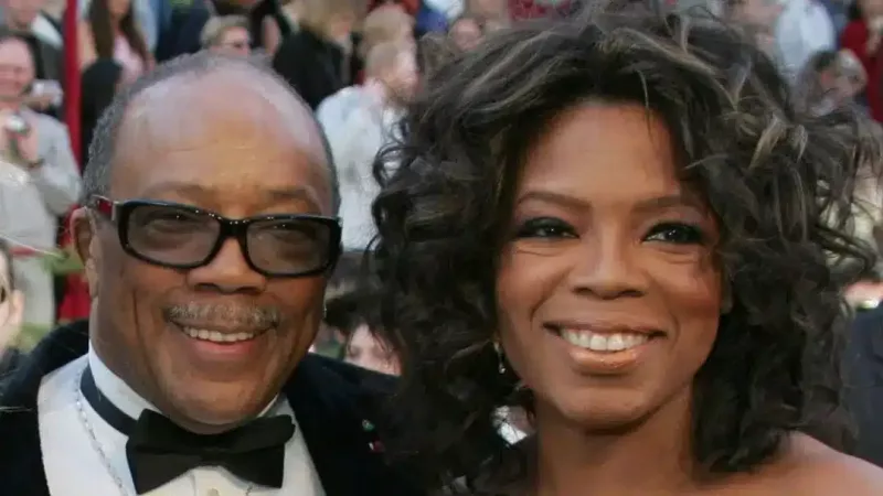 Muerte de Quincy Jones