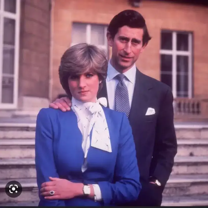 Charles ve Diana