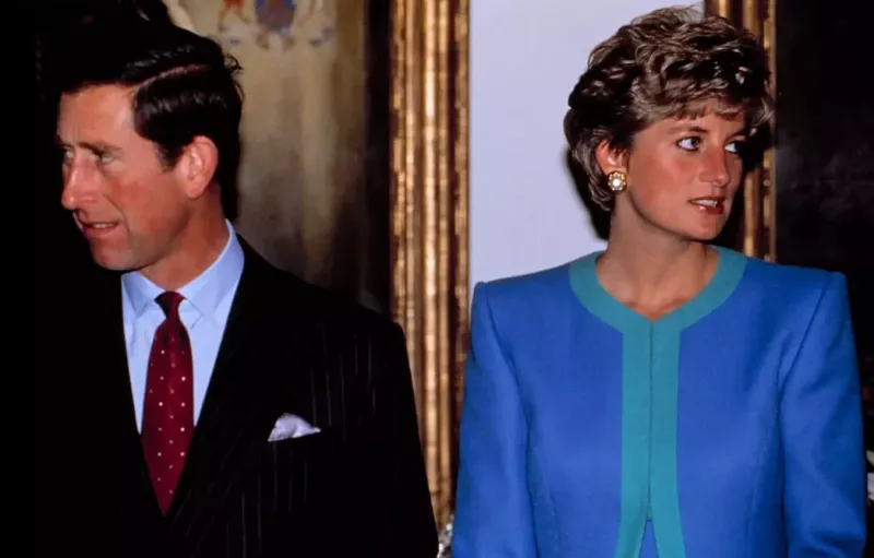 Charles ve Diana
