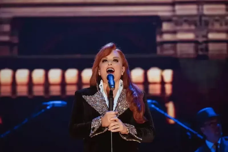 La figlia di Wynonna Judd
