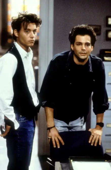 Richard grieco nu