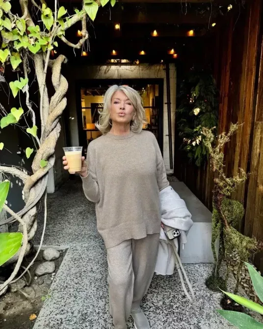 Martha Stewart Thirst Trap