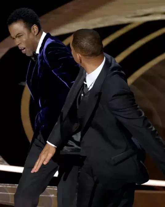 Will Smith Chris Rock