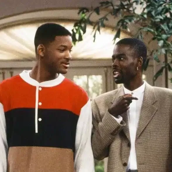 Will Smith Chris Rock