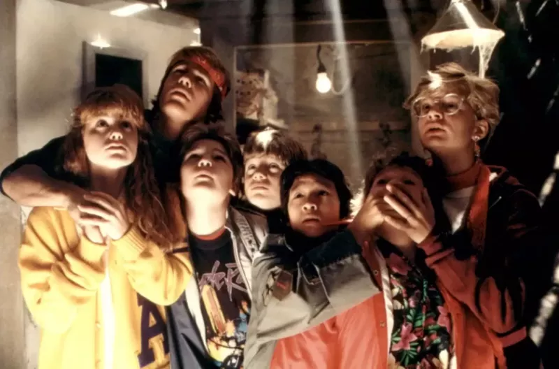 Goonies อยู่บ้านกับเจ้าของคนใหม่