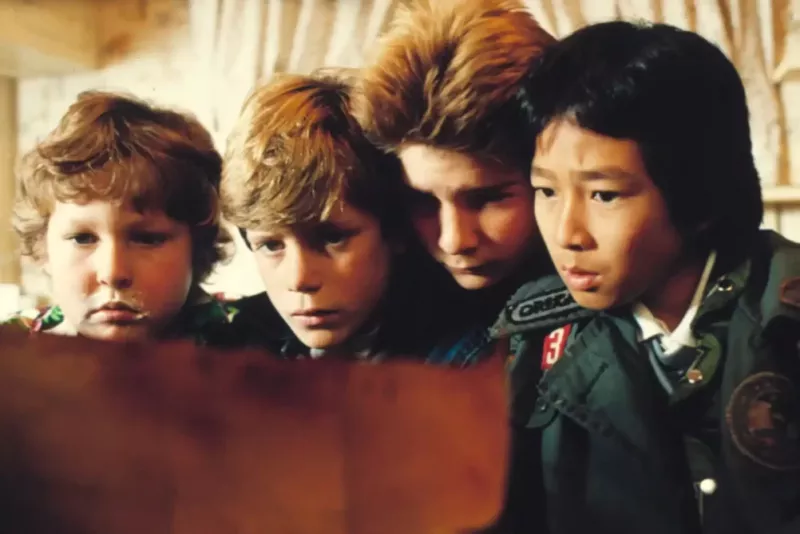 Goonies อยู่บ้านกับเจ้าของคนใหม่