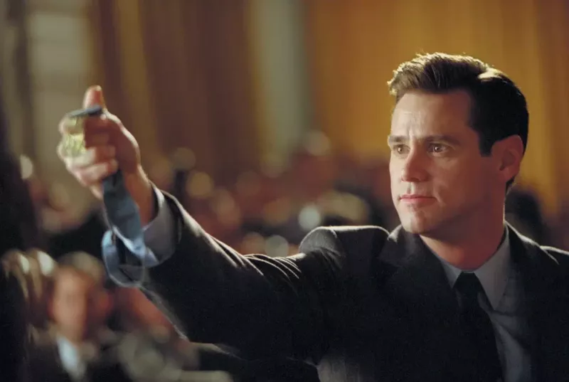 Jimas Carrey