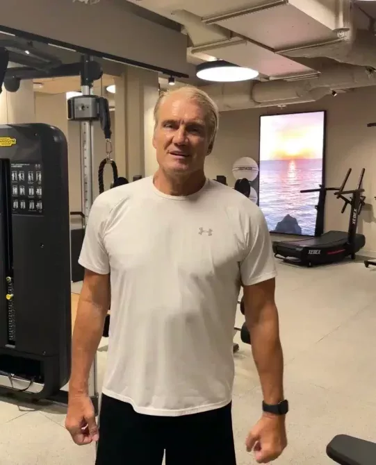 Cancro di Dolph Lundgren