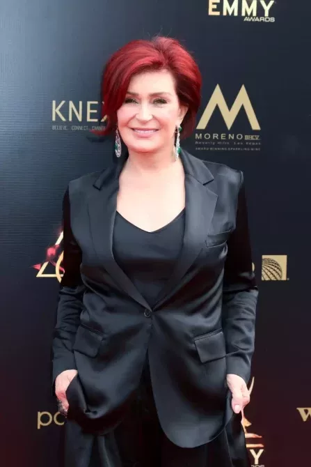 Cirugía plástica de Sharon Osbourne