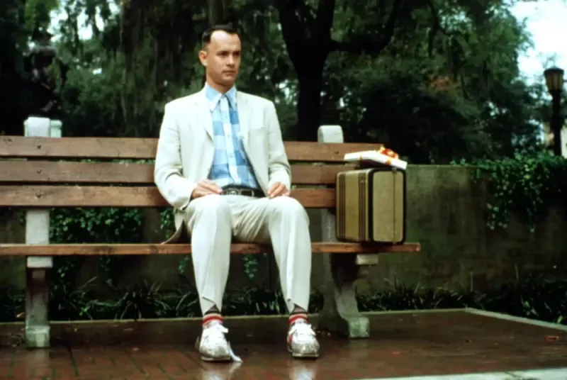 Tom Hanks, otro personaje de Forrest Gump