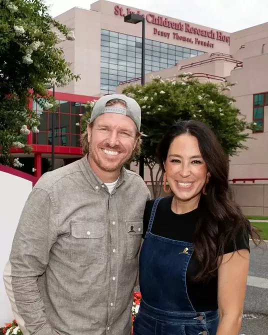 Chip Gaines -muutos
