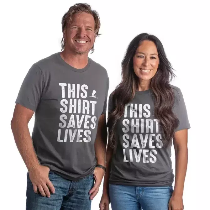 Chip Gaines -muutos
