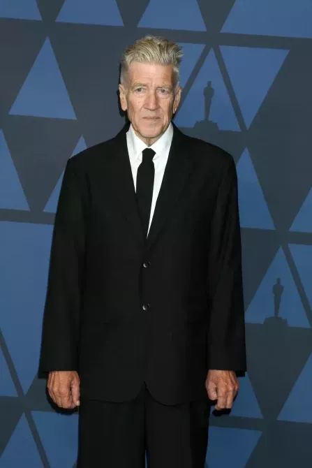 David Lynch Wizard d'Oz