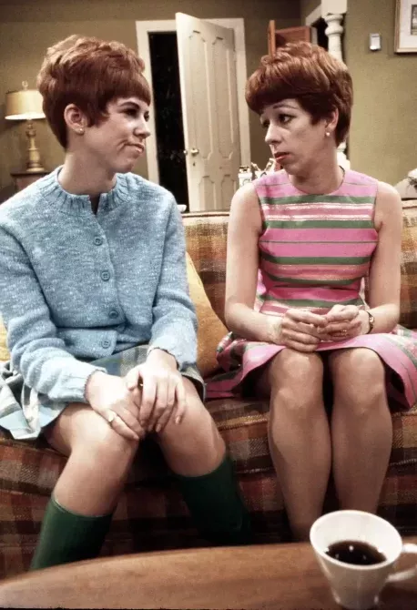 Carol Burnett Show näyttelijä