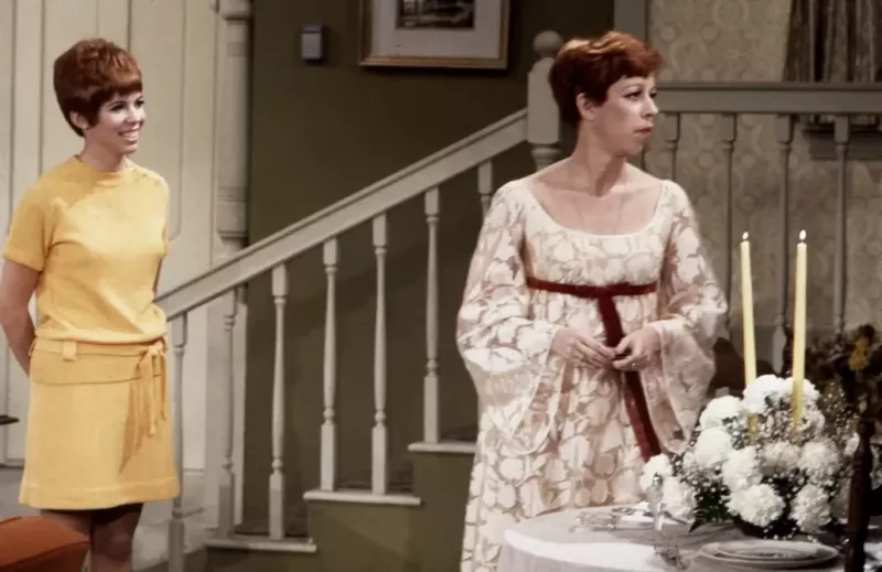 Carol Burnett Show näyttelijä