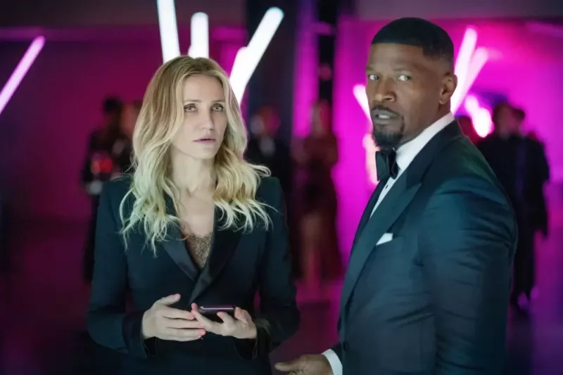 Film Baru Cameron Diaz