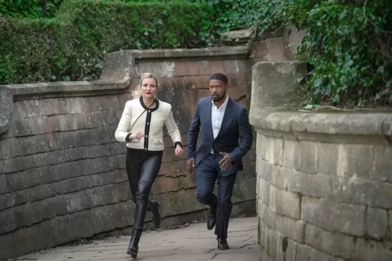 Film Baru Cameron Diaz