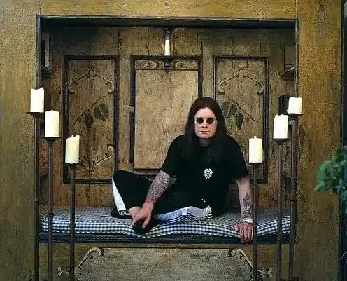 ozzy osbourne parkinsonova bolest