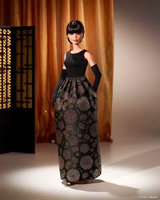 barbie rita moreno