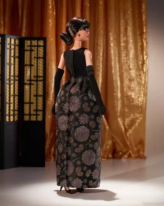 barbie rita moreno