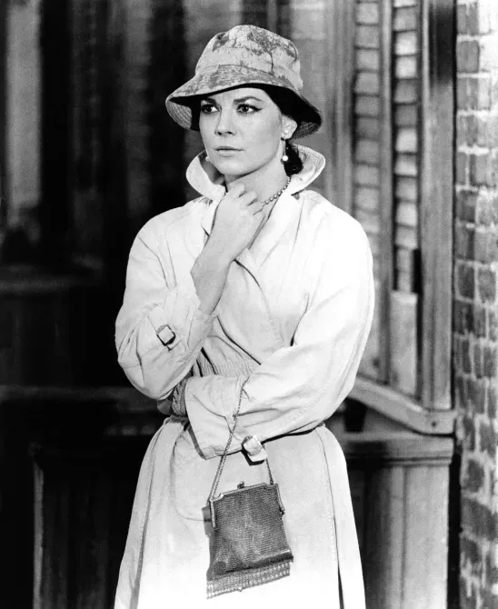 com va morir Natalie Wood