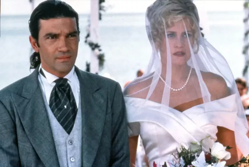 Melanie Griffith a evacuat focuri sălbatice