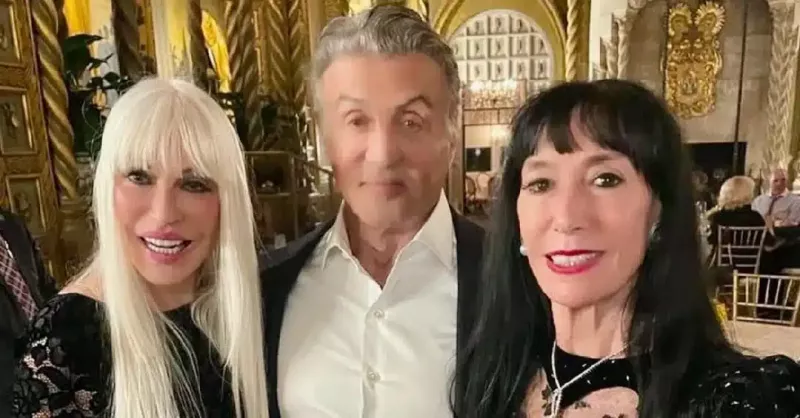 Sylvester Stallone'un estetik ameliyatı