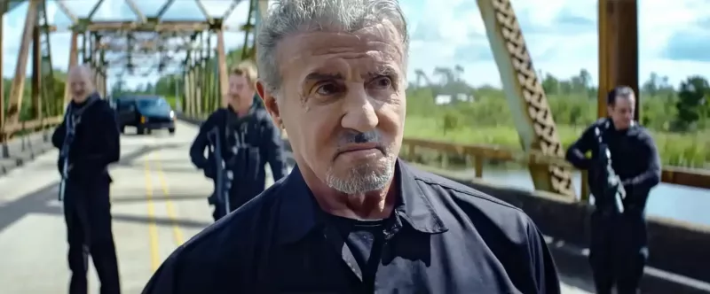 Sylvester Stallone'un estetik ameliyatı