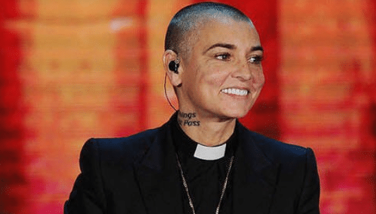 Sinéad o'Connor