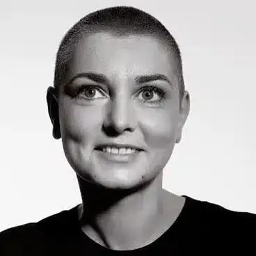 Sinéad o'Connor child trafficking
