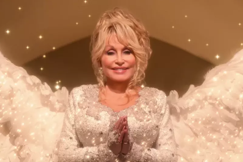 Dolly Parton ugostit će kraljevsku obitelj za Dan zahvalnosti