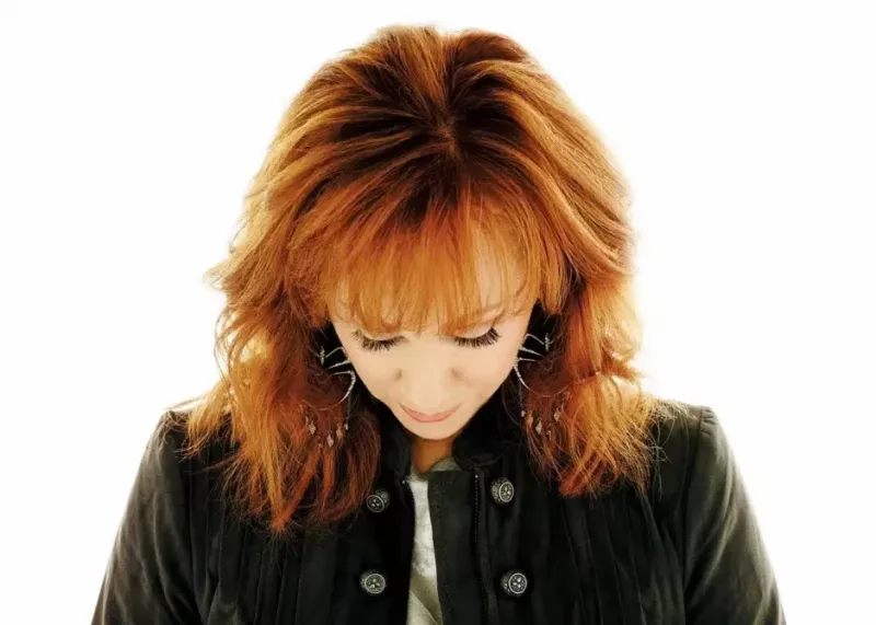 Reba McEntire contrarrestó la publicación del día de las elecciones