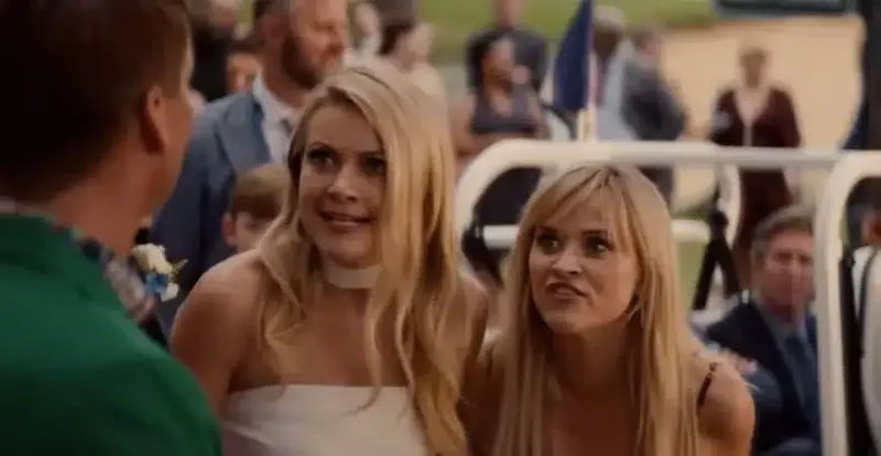 Reese Witherspoon Will Ferrell Movie
