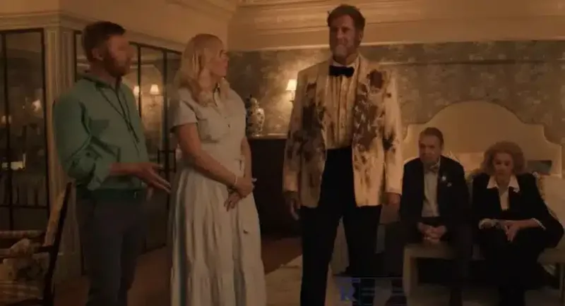 Reese Witherspoon Will Ferrell Movie