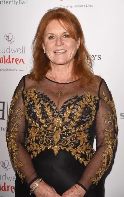 Cáncer de Sara Ferguson