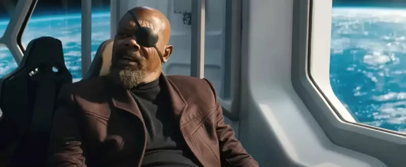 Samuel L Jackson